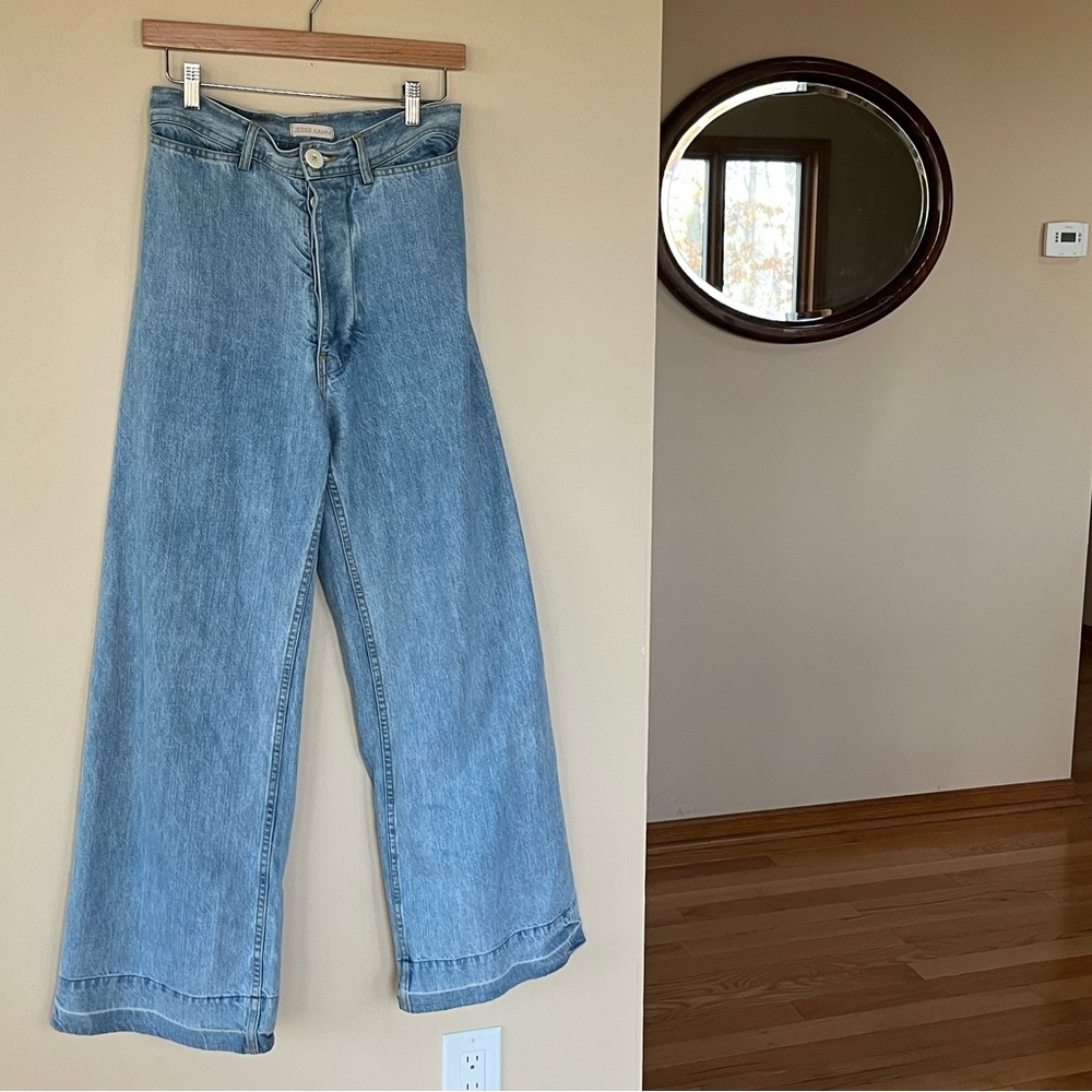 Jesse Kamm Sailor Pants